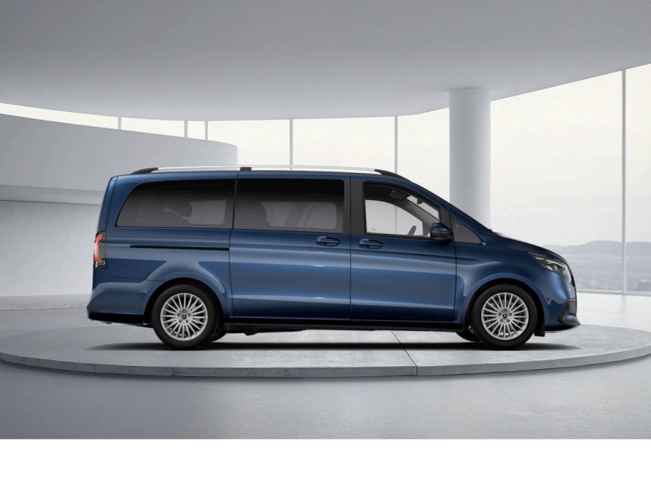 Mercedes-Benz V-Klasse – Bild 5