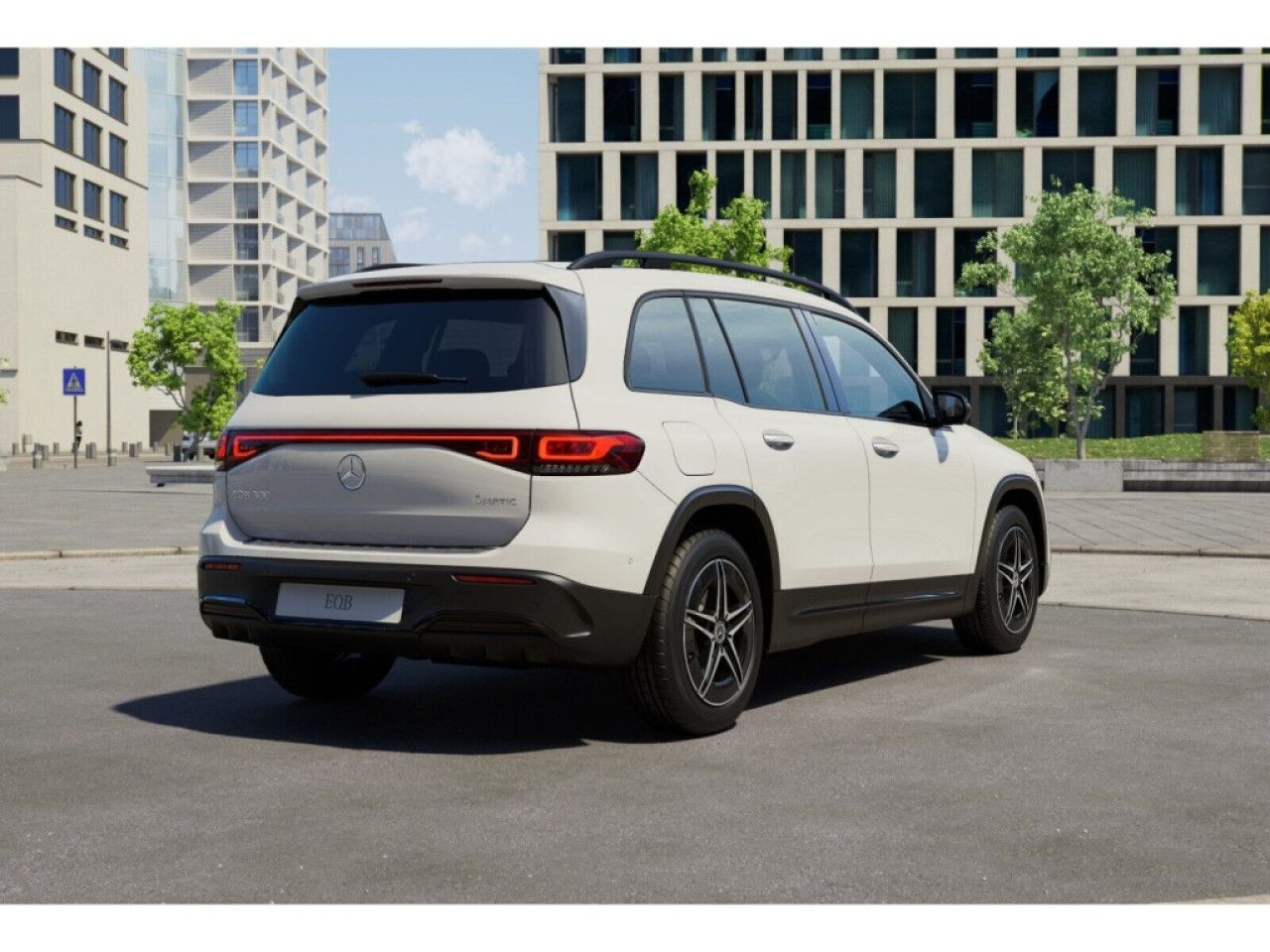 Mercedes-Benz EQB – Bild 2