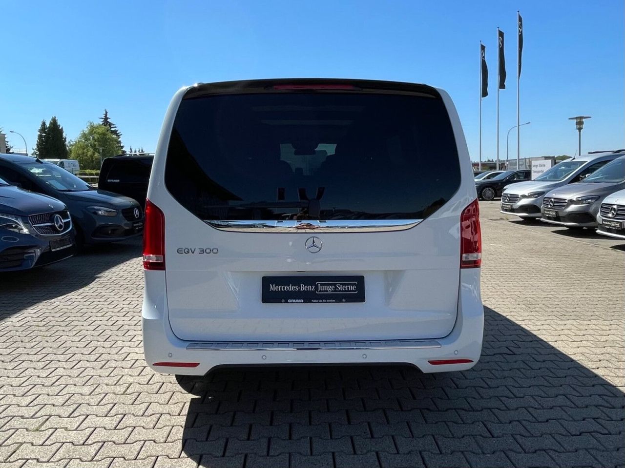 Mercedes-Benz EQV – Bild 6