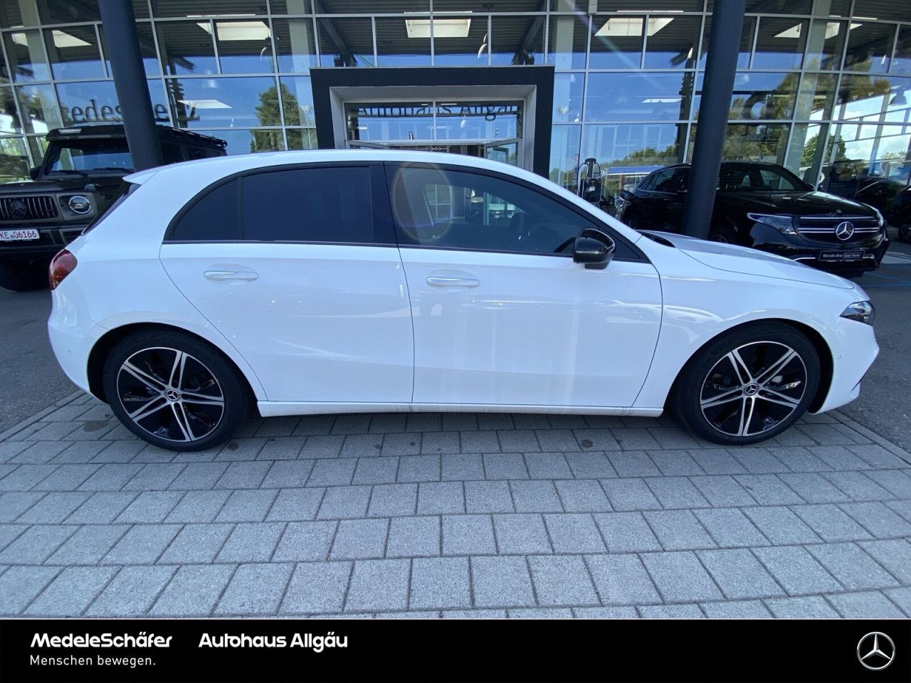 Mercedes-Benz A-Klasse – Bild 6