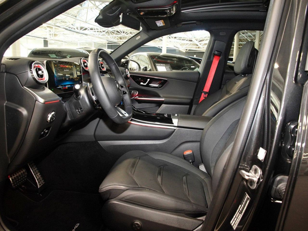Mercedes-Benz GLC – Bild 11