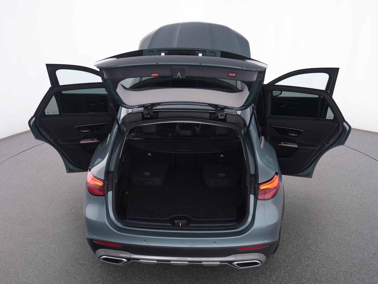 Mercedes-Benz GLC – Bild 13