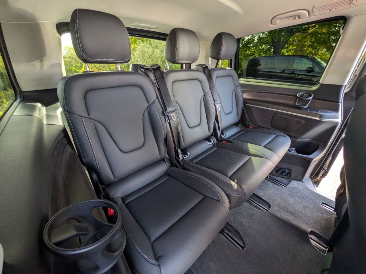 Mercedes-Benz V-Klasse – Bild 10