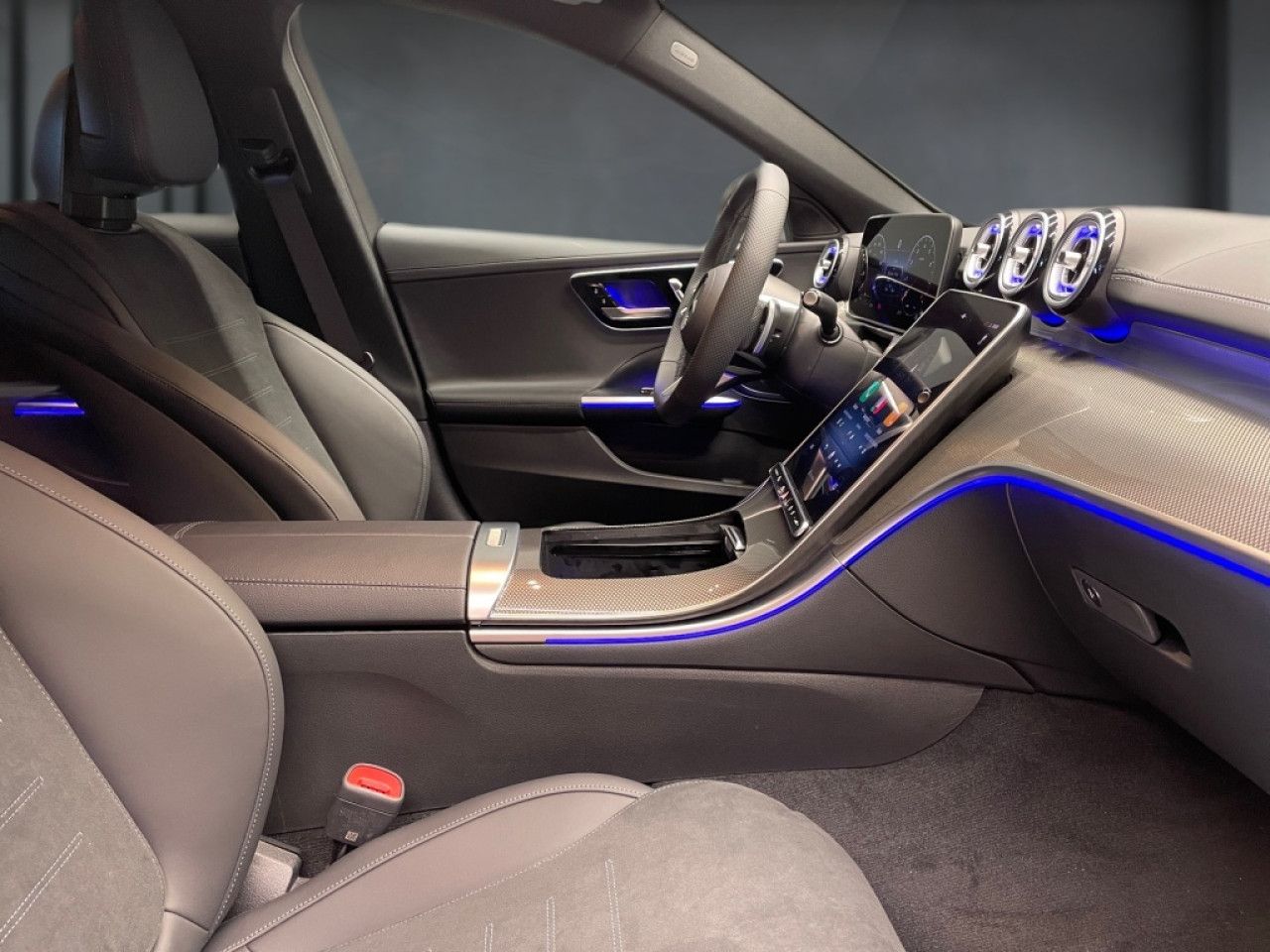 Mercedes-Benz C-Klasse – Bild 15