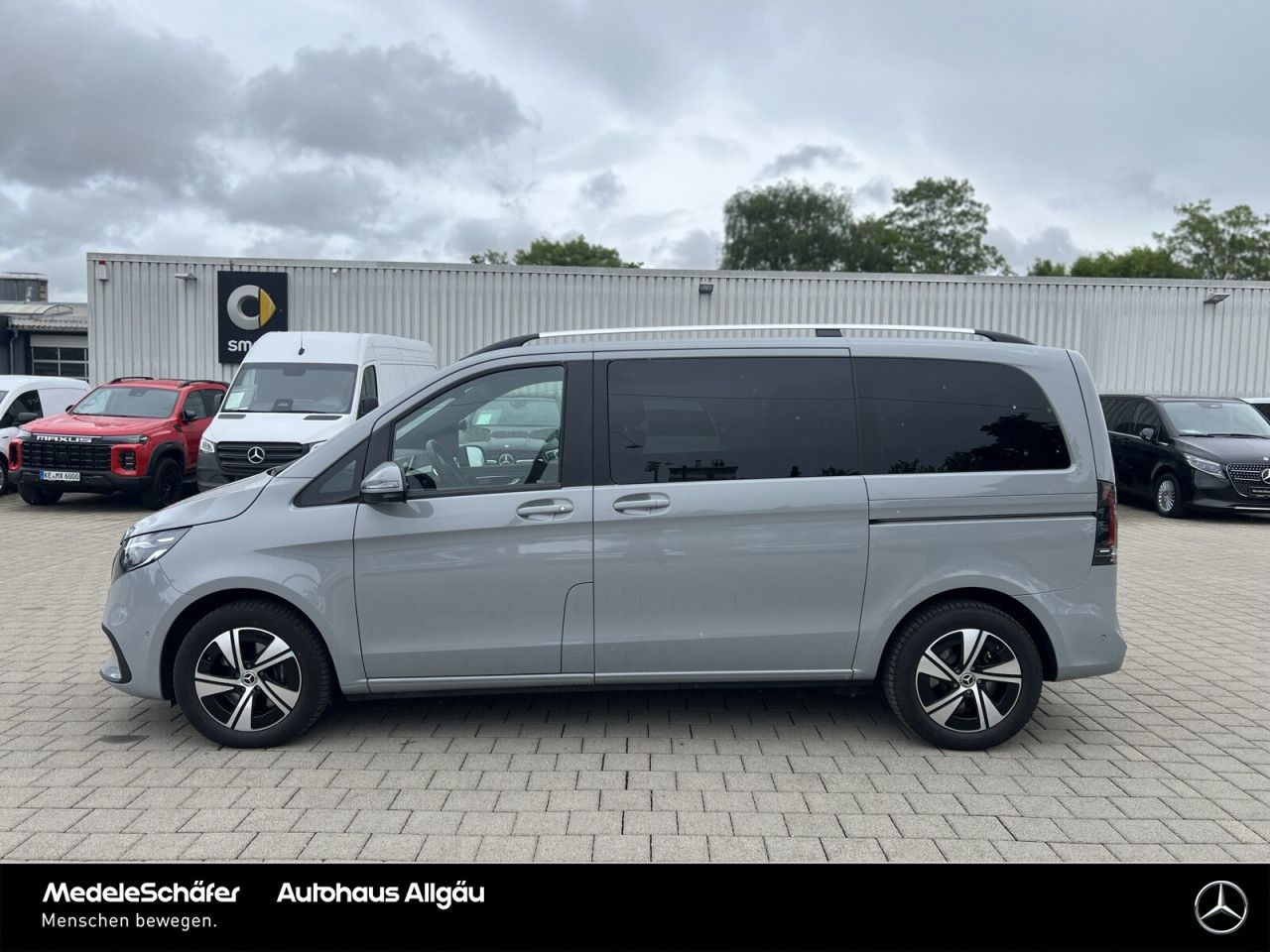 Mercedes-Benz V-Klasse – Bild 6