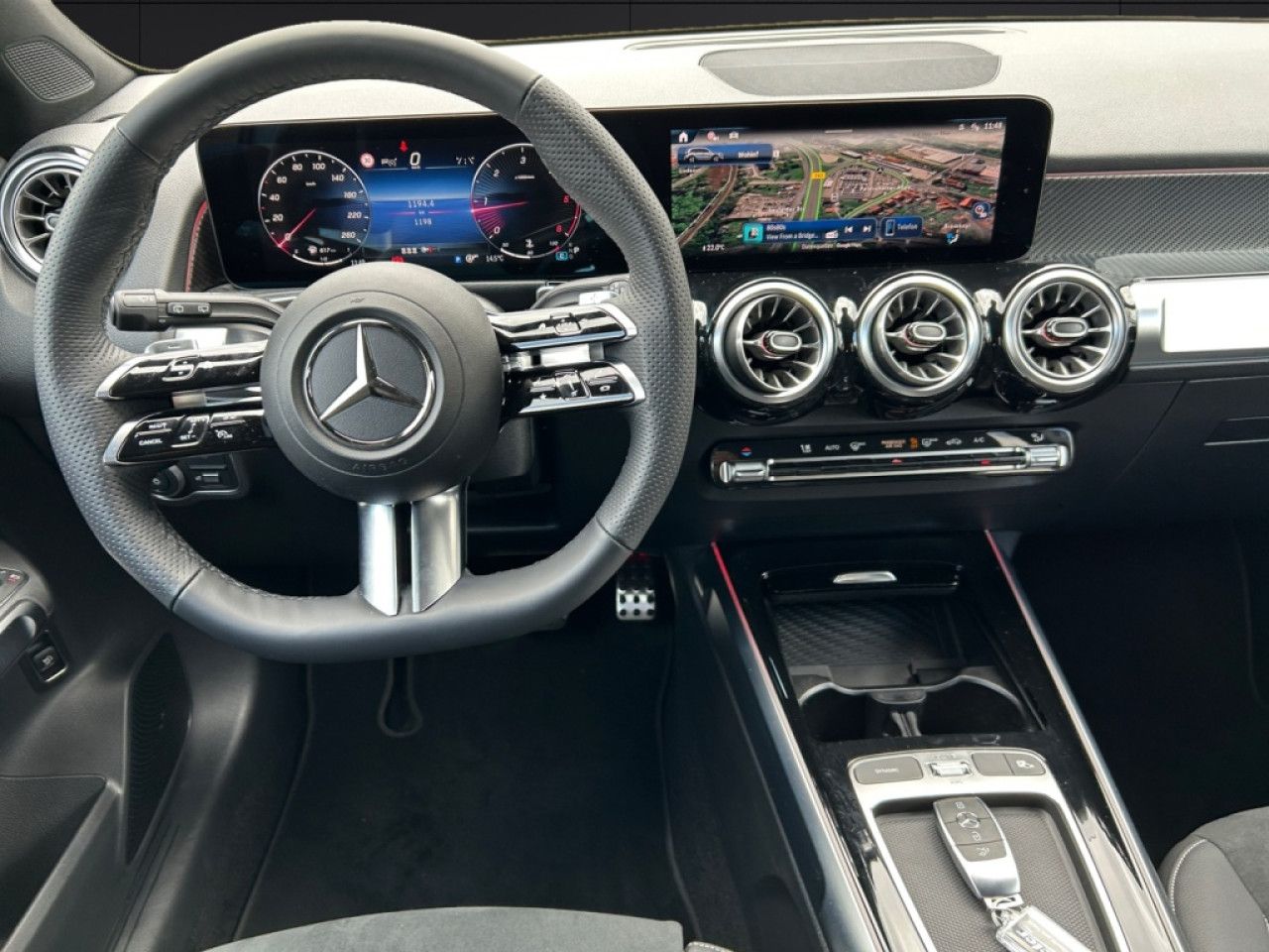 Mercedes-Benz GLB – Bild 12