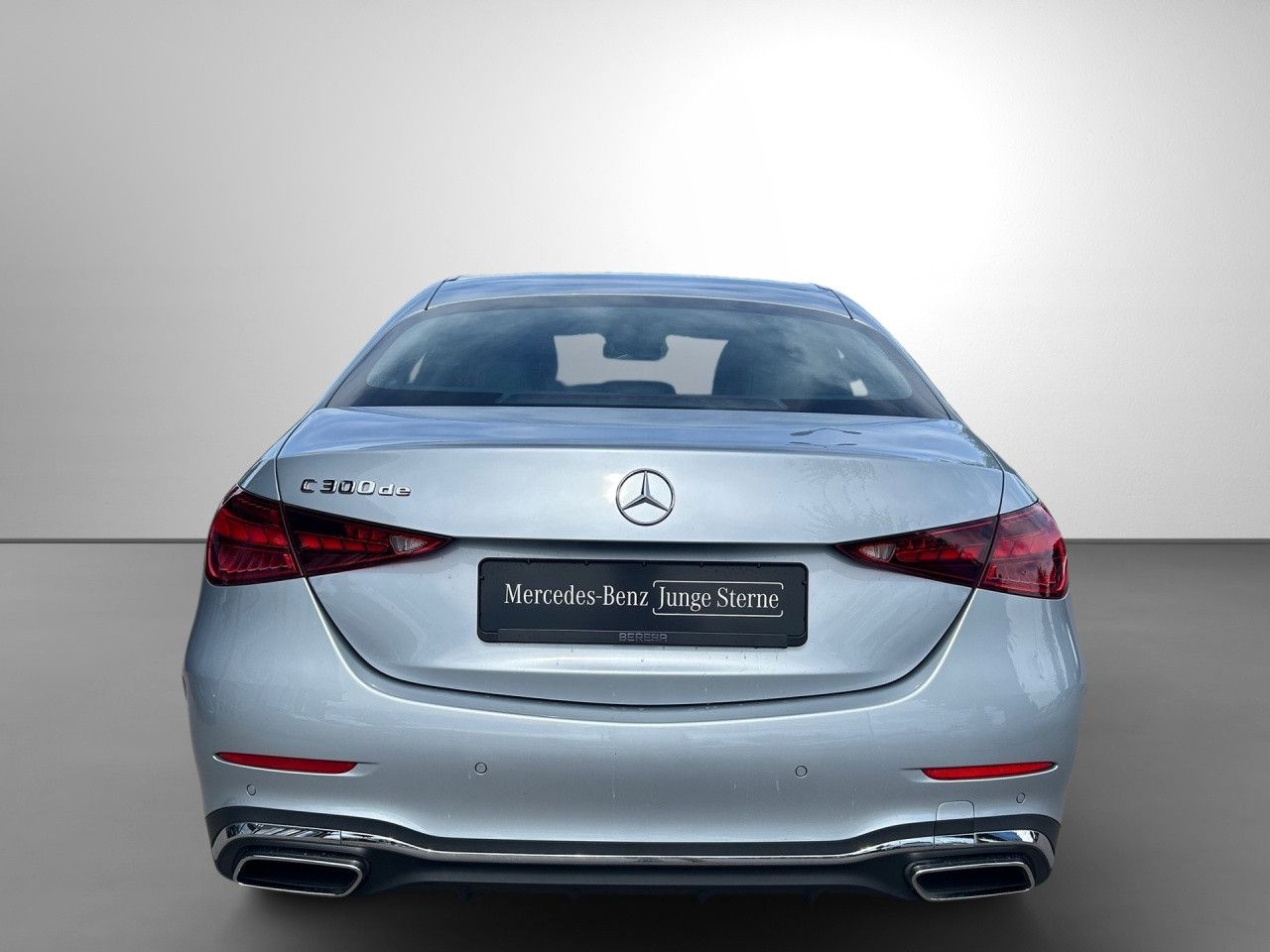 Mercedes-Benz C-Klasse – Bild 6