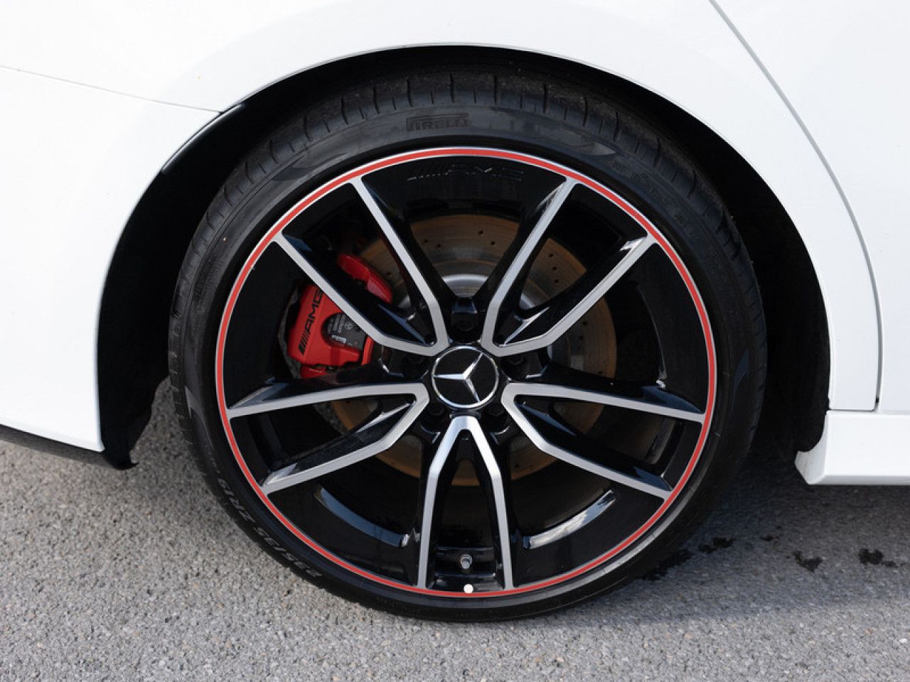 Mercedes-Benz A-Klasse – Bild 5