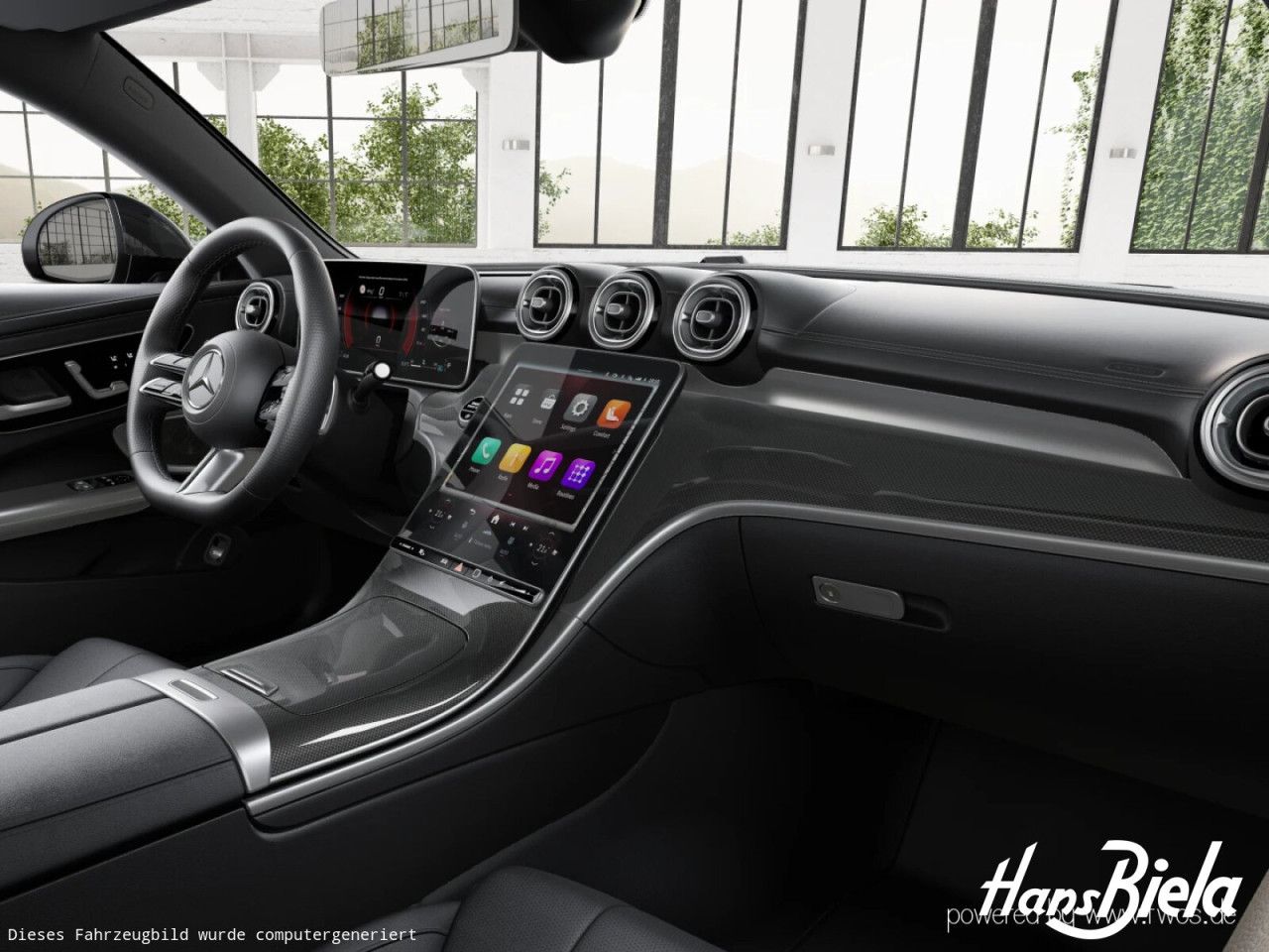 Mercedes-Benz CLE – Bild 10