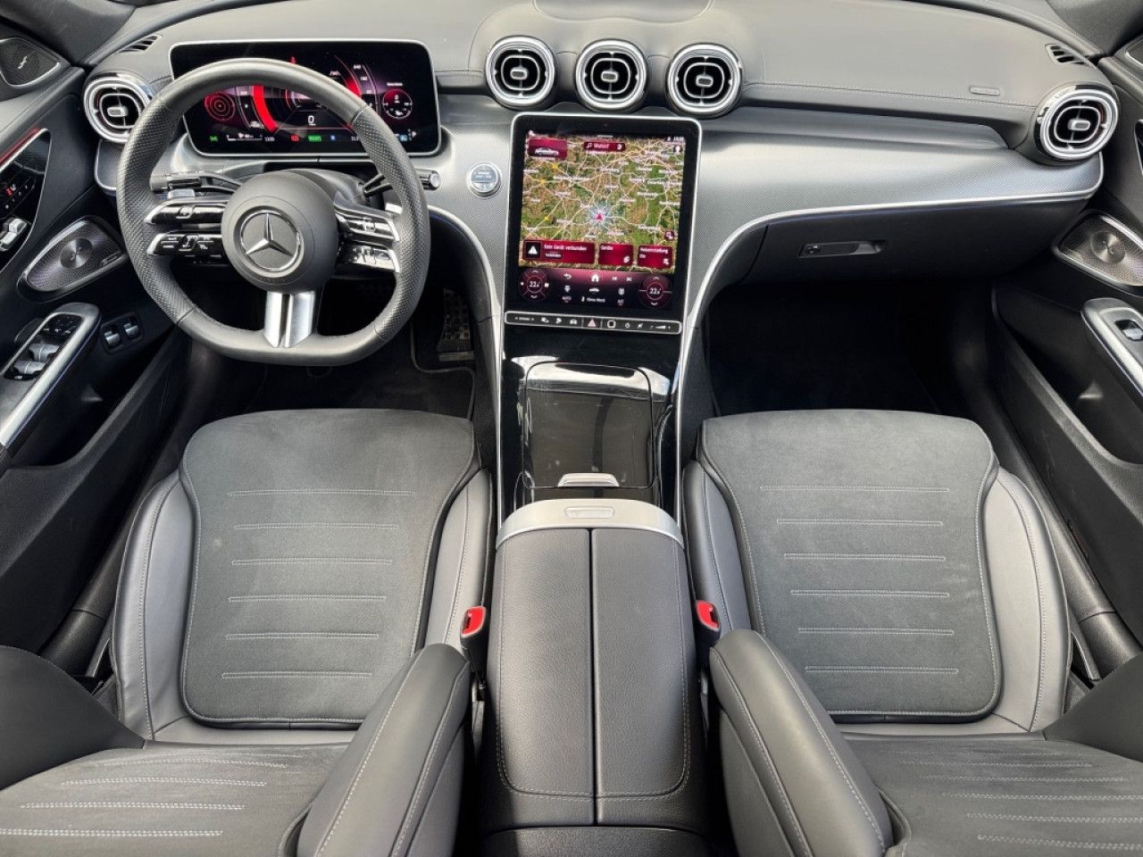 Mercedes-Benz C-Klasse – Bild 2