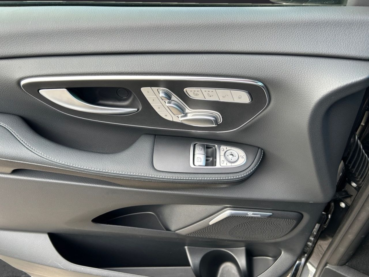 Mercedes-Benz V-Klasse – Bild 10