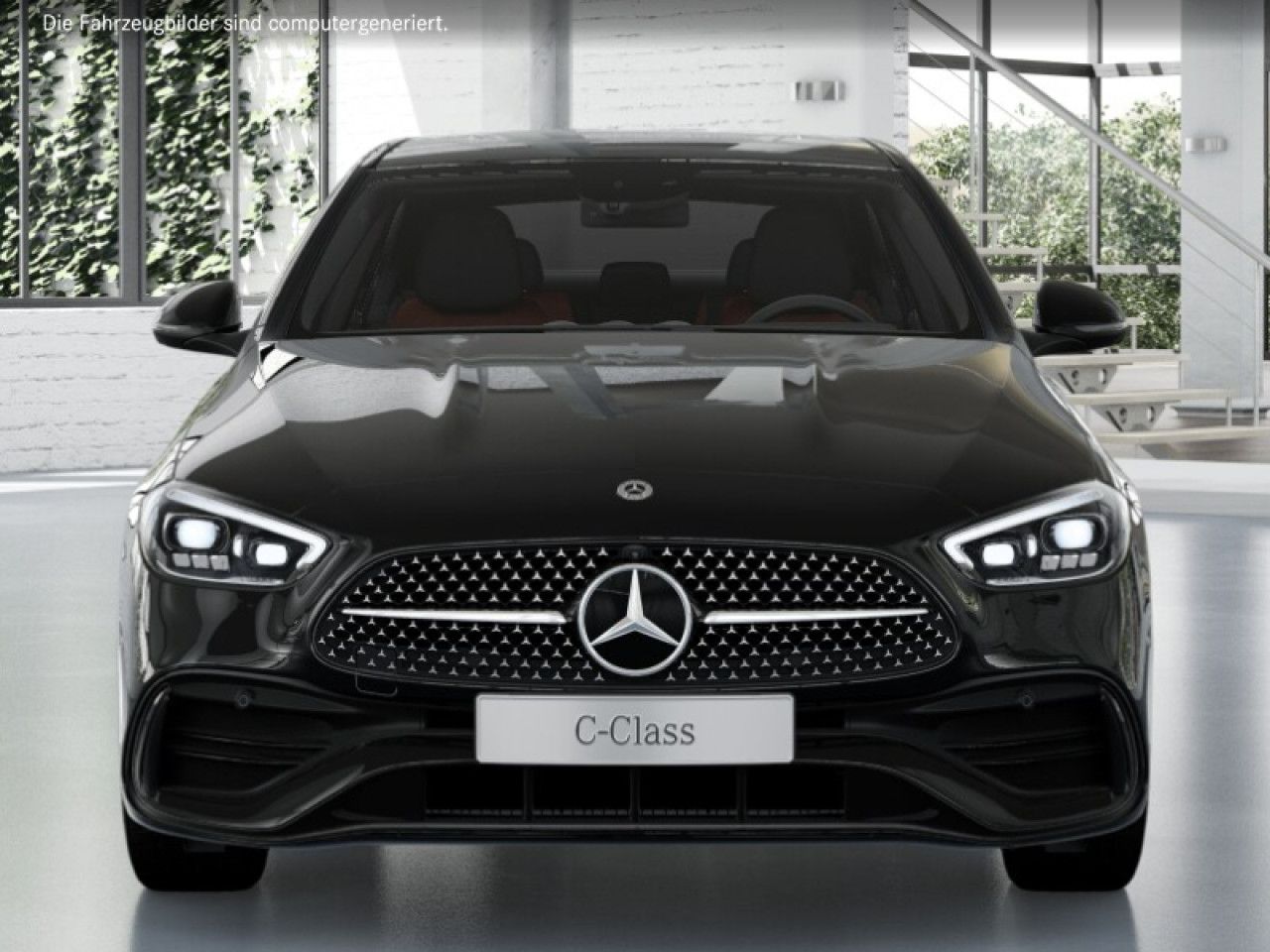 Mercedes-Benz C-Klasse – Bild 5