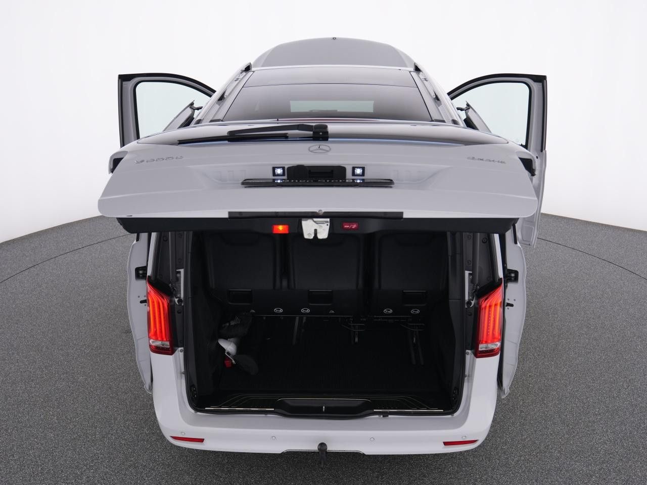 Mercedes-Benz V-Klasse – Bild 13