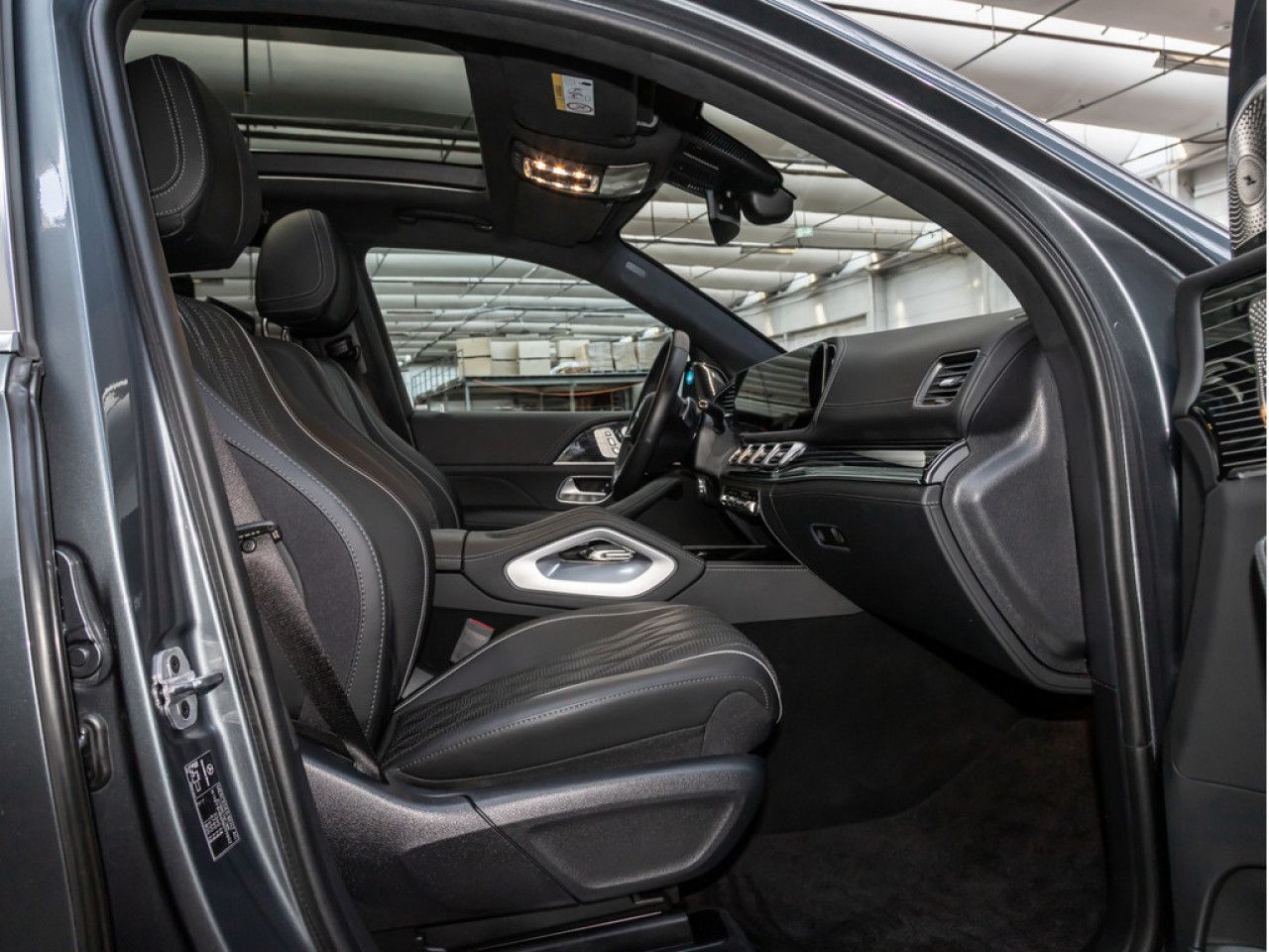 Mercedes-Benz GLS – Bild 2
