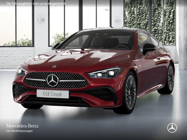 Mercedes-Benz CLE 300 Hybrid