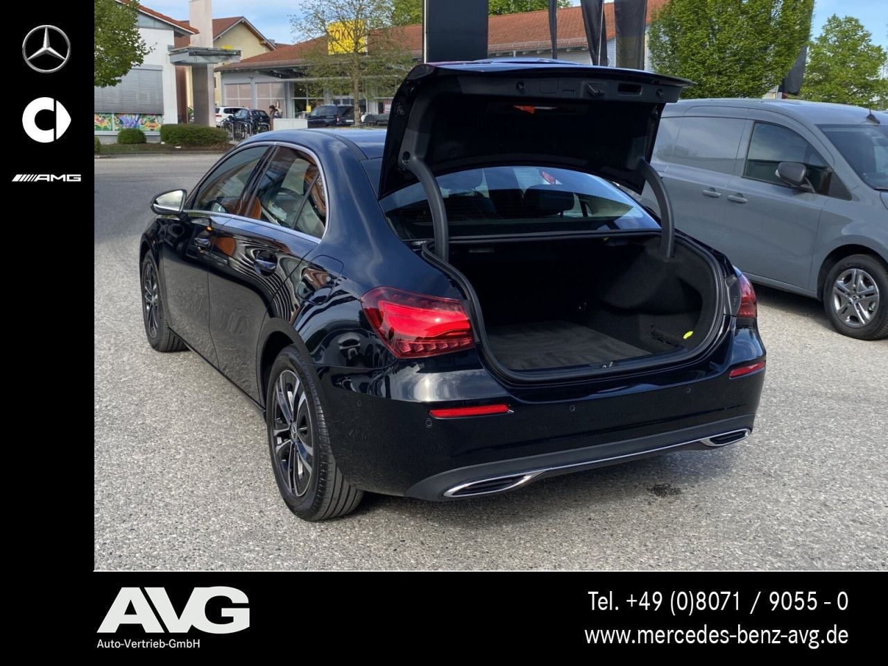 Mercedes-Benz A-Klasse – Bild 18