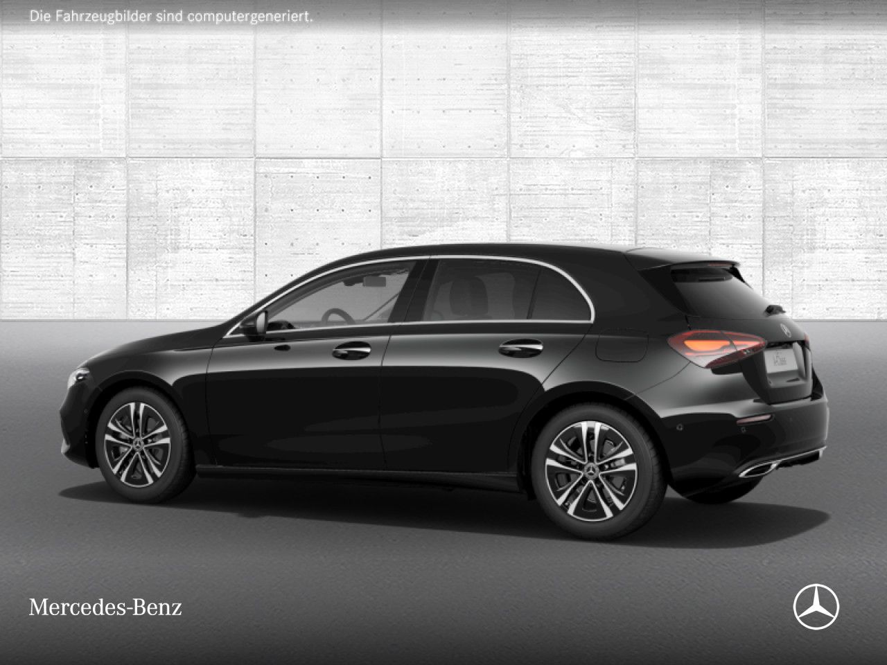 Mercedes-Benz A-Klasse – Bild 12