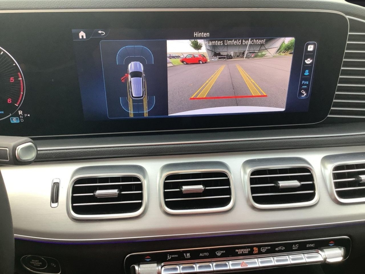 Mercedes-Benz GLE – Bild 11