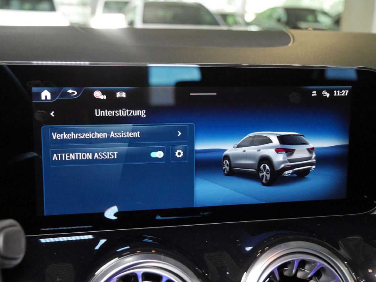 Mercedes-Benz GLA – Bild 17