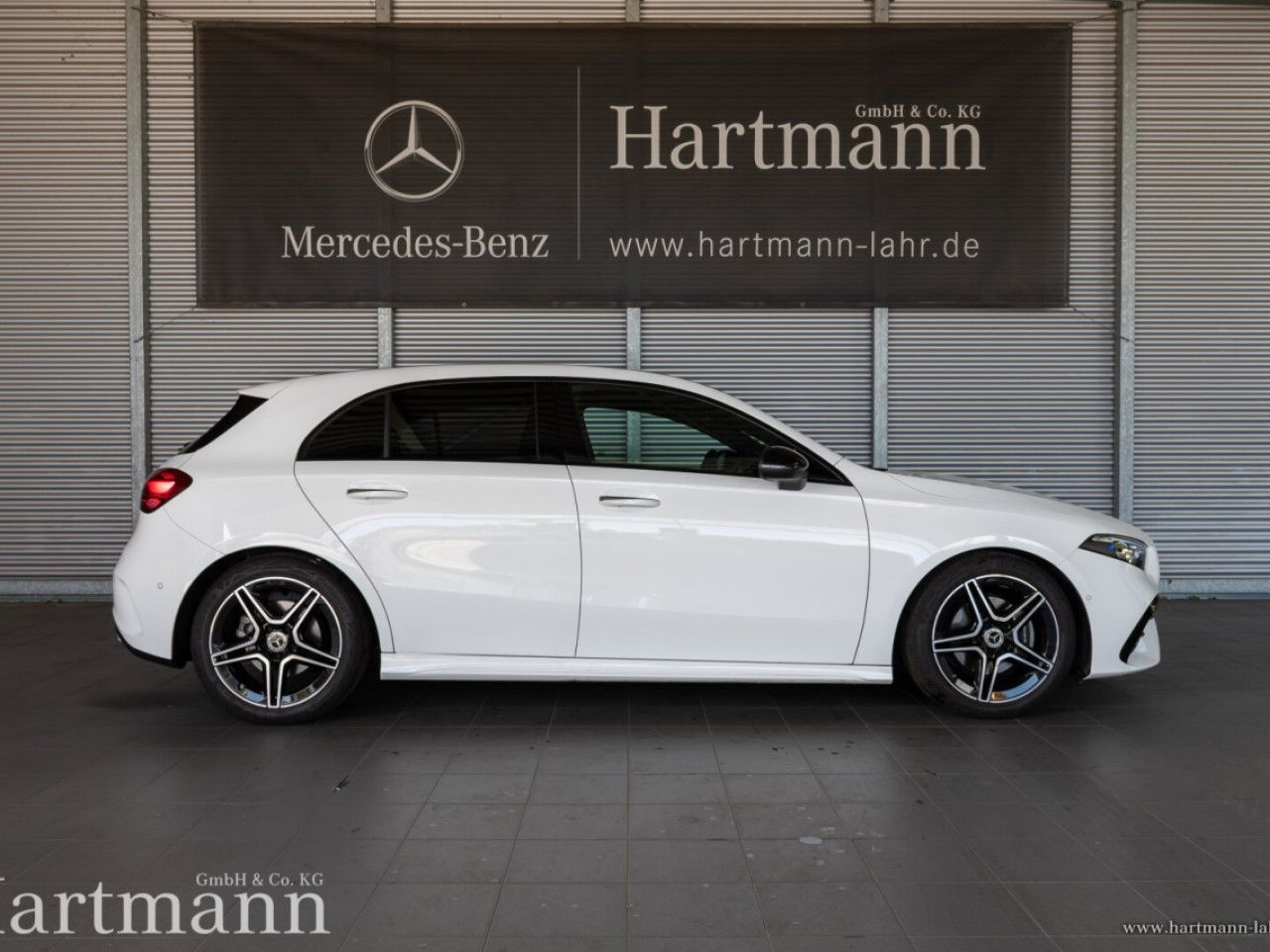 Mercedes-Benz A-Klasse – Bild 5