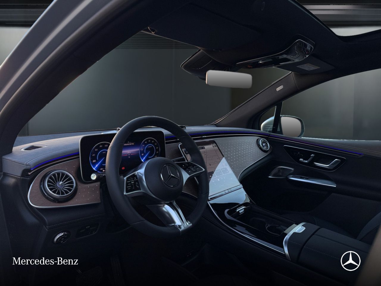 Mercedes-Benz EQE – Bild 9