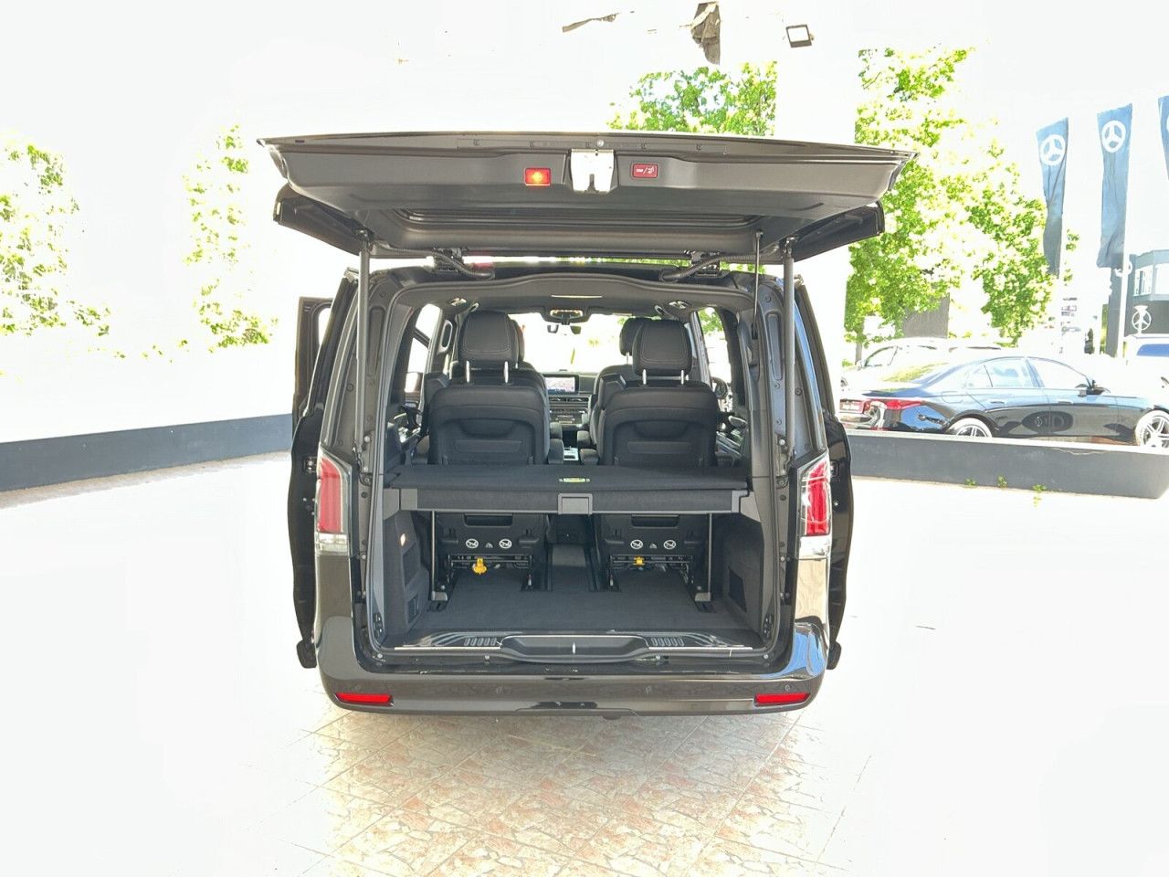 Mercedes-Benz V-Klasse – Bild 19