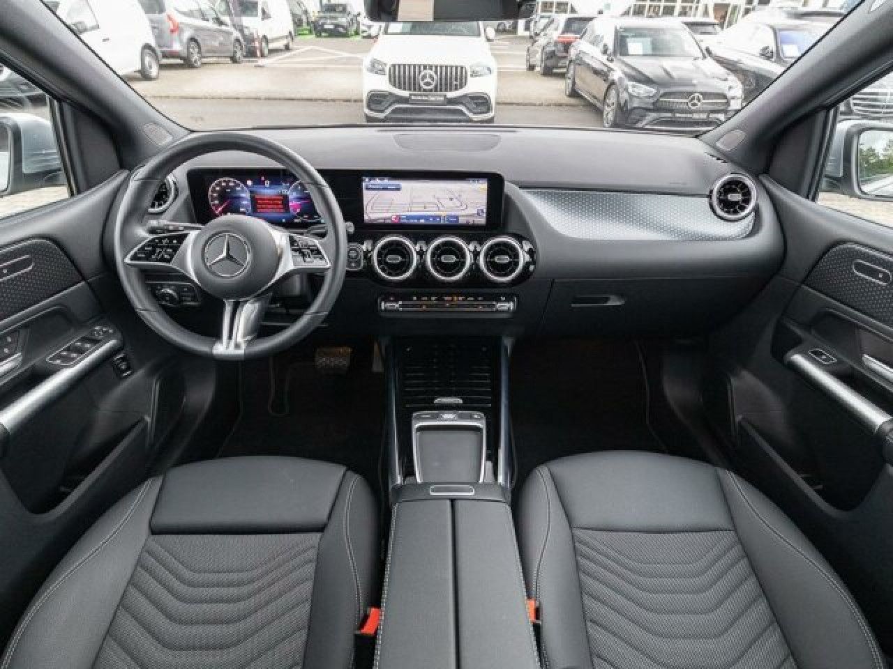 Mercedes-Benz B-Klasse – Bild 10