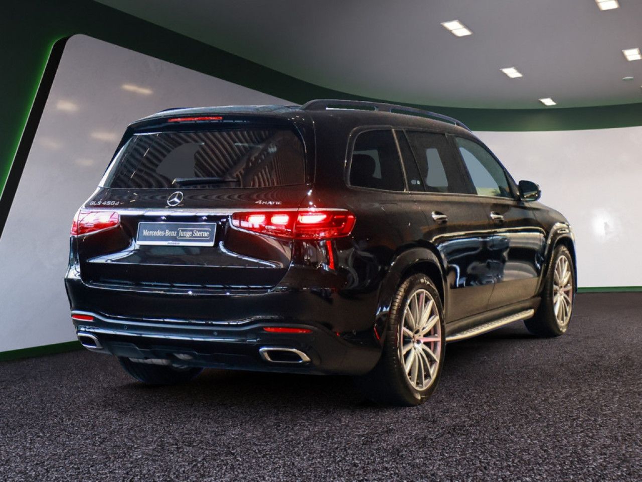 Mercedes-Benz GLS – Bild 3