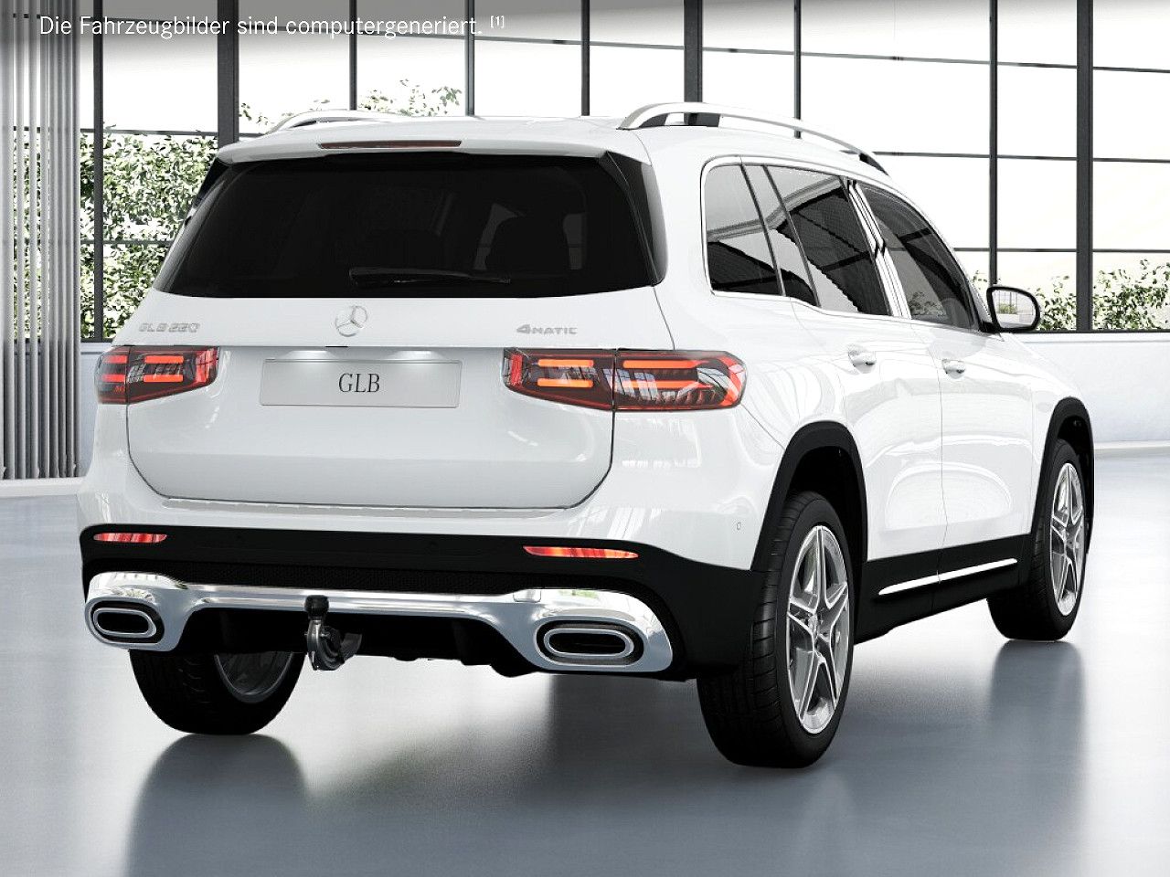 Mercedes-Benz GLB – Bild 23