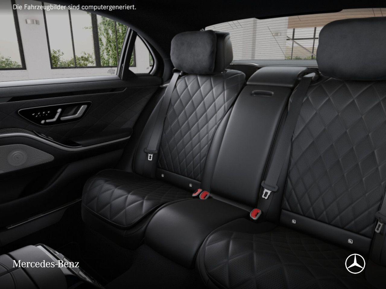 Mercedes-Benz S-Klasse – Bild 10