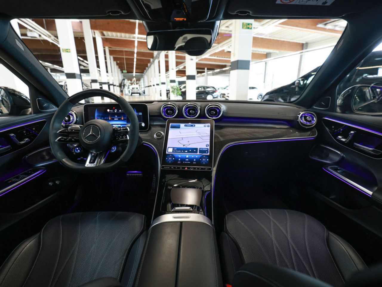 Mercedes-Benz C-Klasse – Bild 9