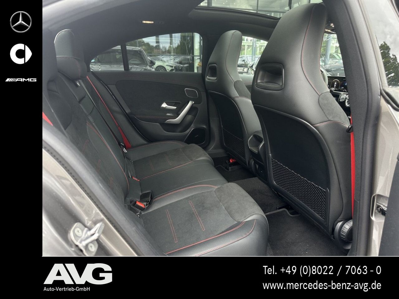 Mercedes-Benz CLA – Bild 12