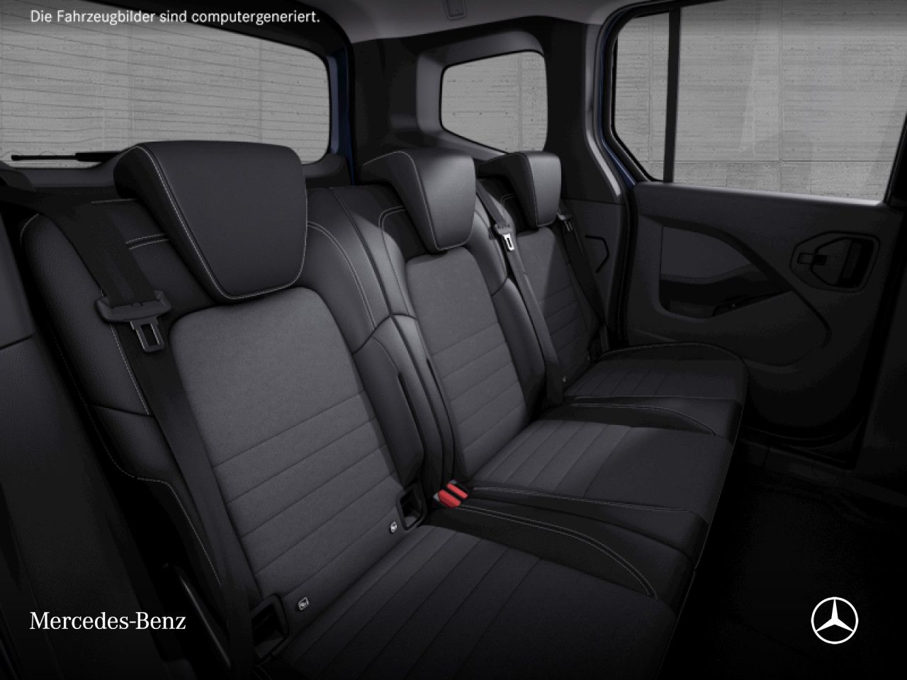 Mercedes-Benz T-Klasse – Bild 9