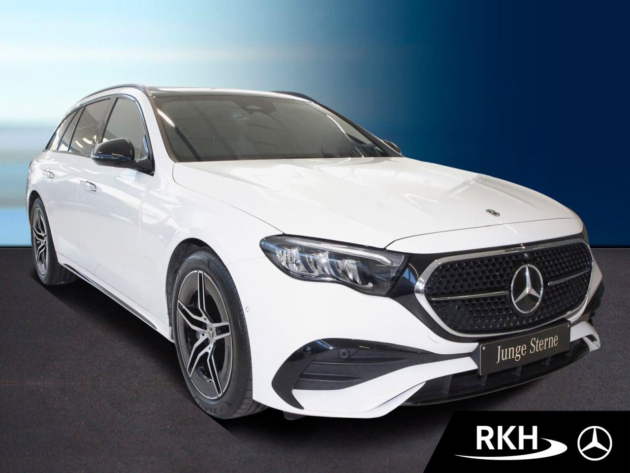 Mercedes-Benz E-Klasse – Bild 2