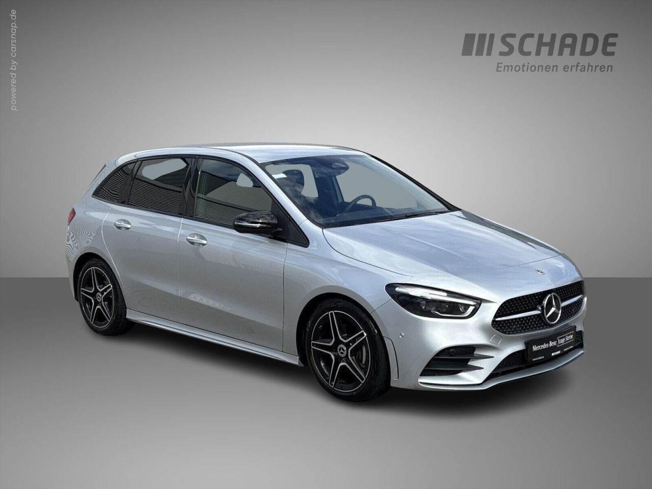 Mercedes-Benz B-Klasse – Bild 7