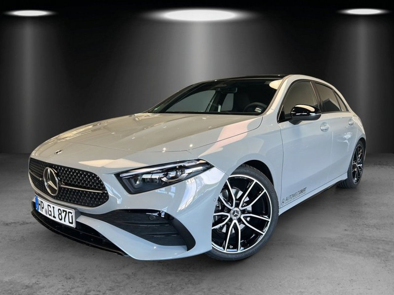 Mercedes-Benz A-Klasse