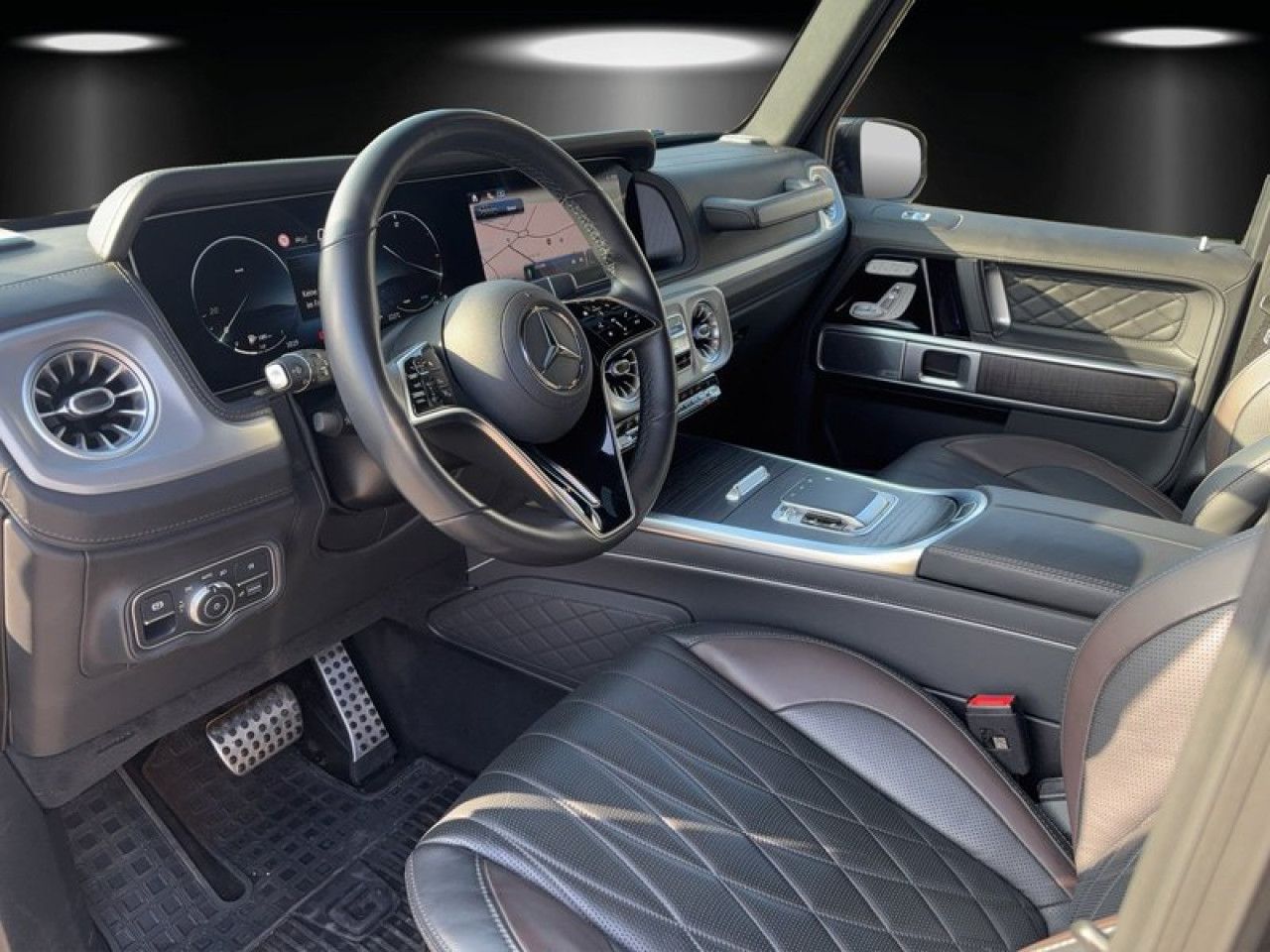 Mercedes-Benz G-Klasse – Bild 9