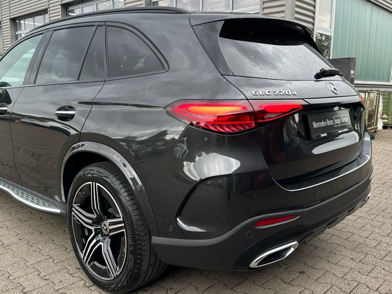 Mercedes-Benz GLC – Bild 19