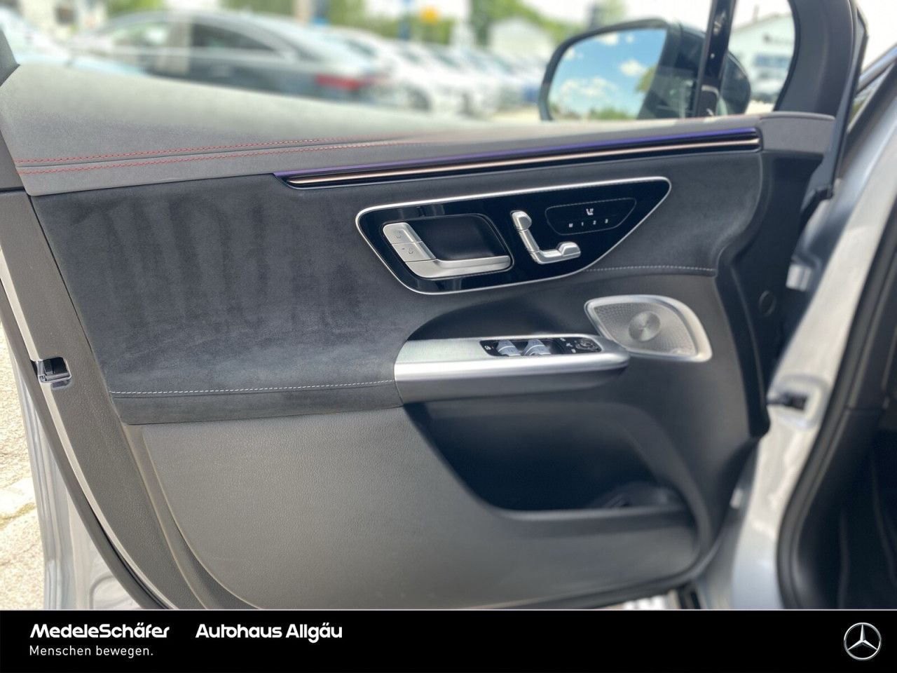 Mercedes-Benz EQE – Bild 12
