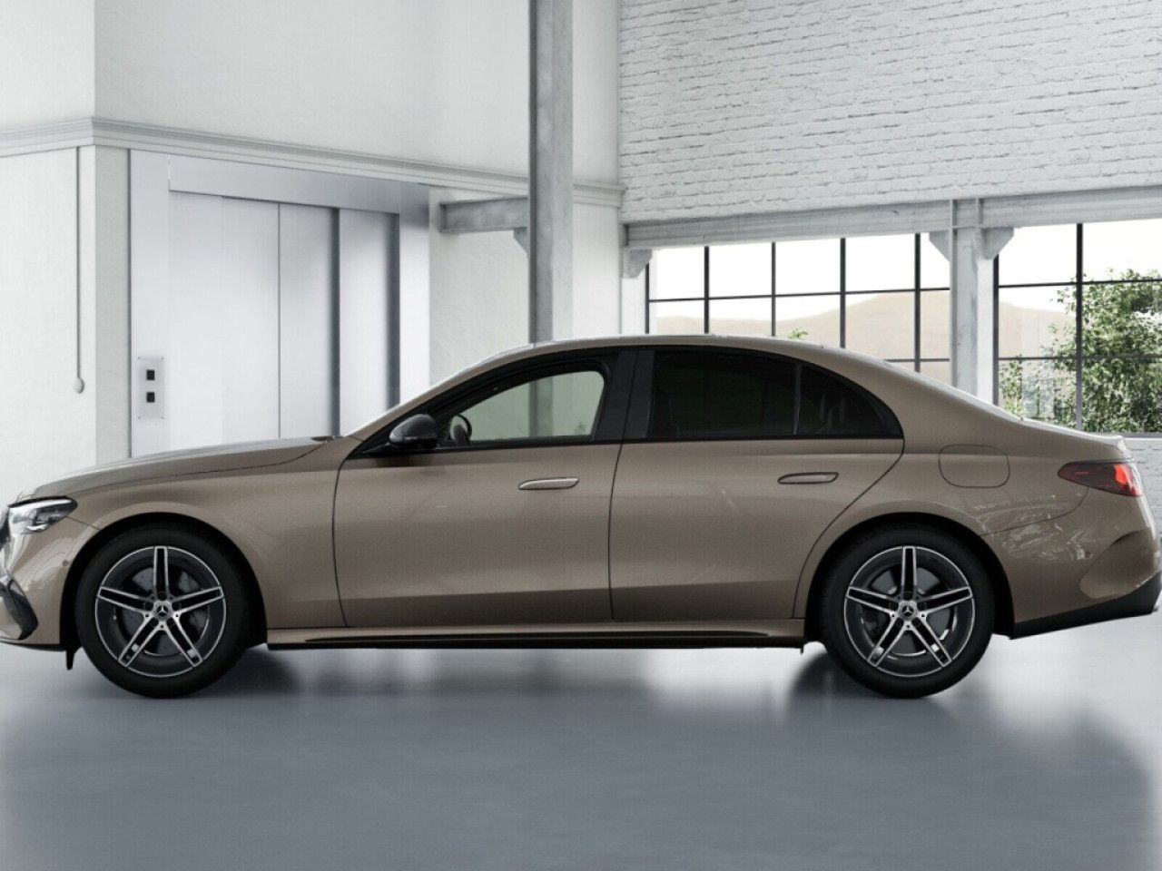 Mercedes-Benz E-Klasse – Bild 3