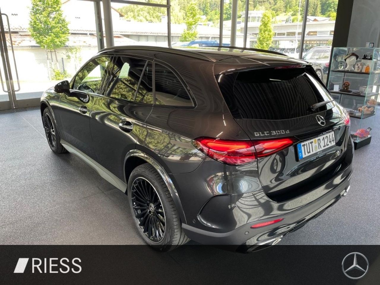 Mercedes-Benz GLC – Bild 4