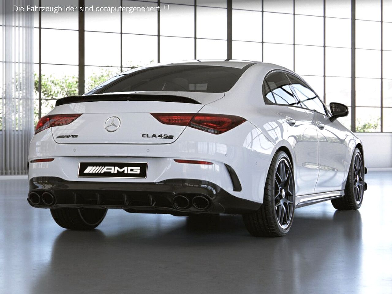 Mercedes-Benz CLA – Bild 11