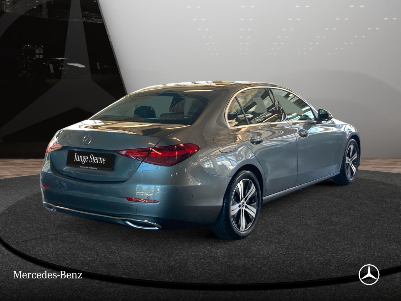 Mercedes-Benz C-Klasse – Bild 5
