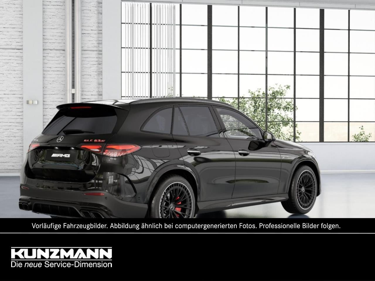 Mercedes-Benz GLC – Bild 3