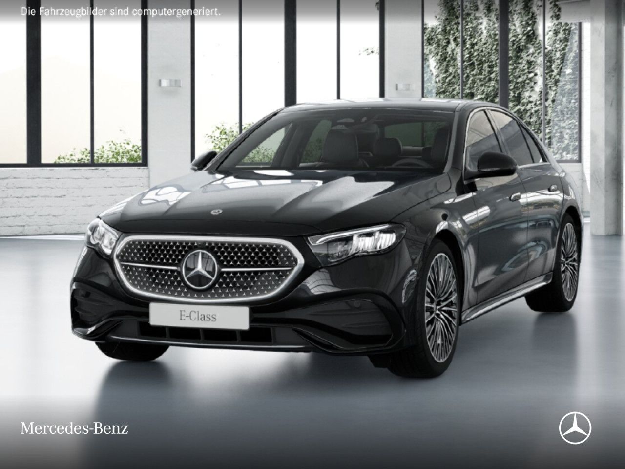 Mercedes-Benz E-Klasse
