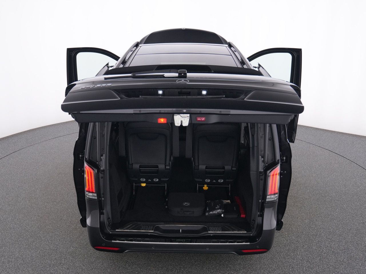 Mercedes-Benz EQV – Bild 13