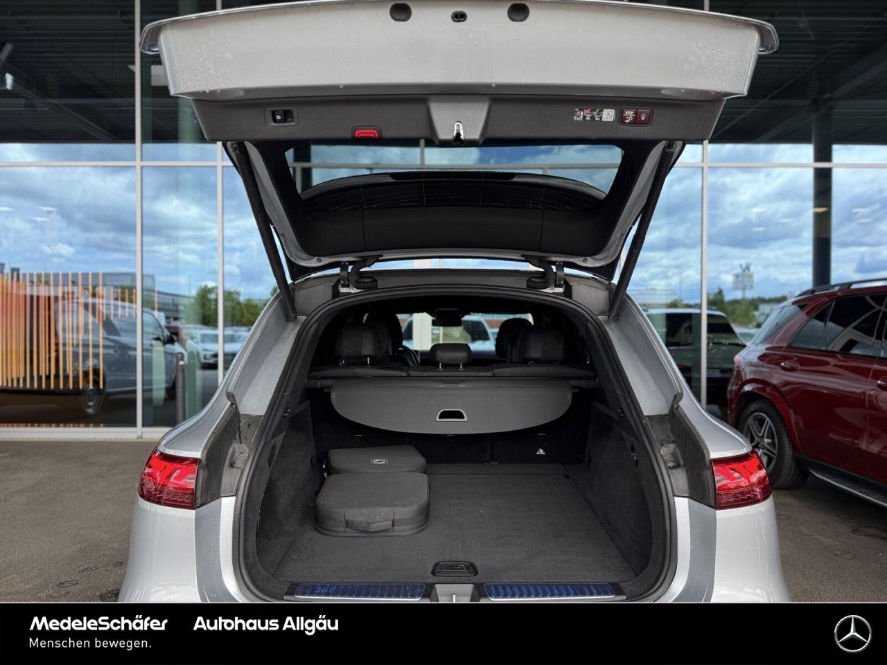 Mercedes-Benz EQS – Bild 8