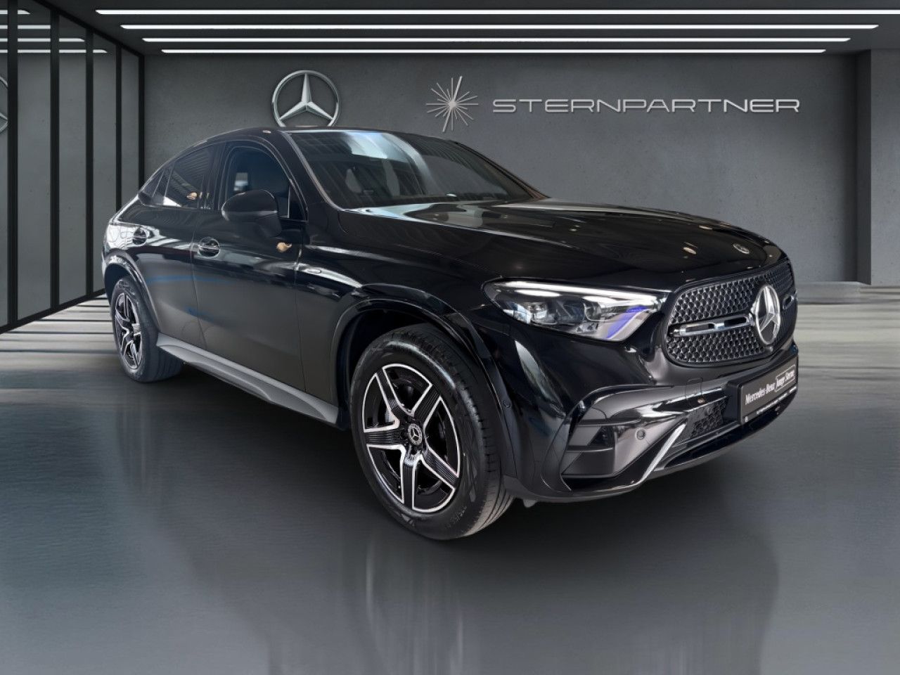 Mercedes-Benz GLC – Bild 8