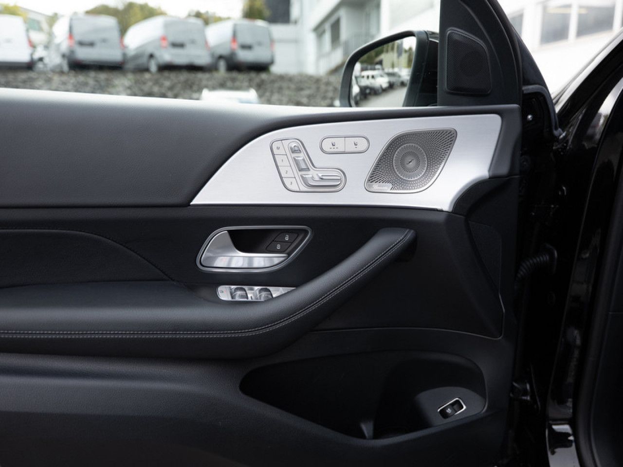 Mercedes-Benz GLE – Bild 23