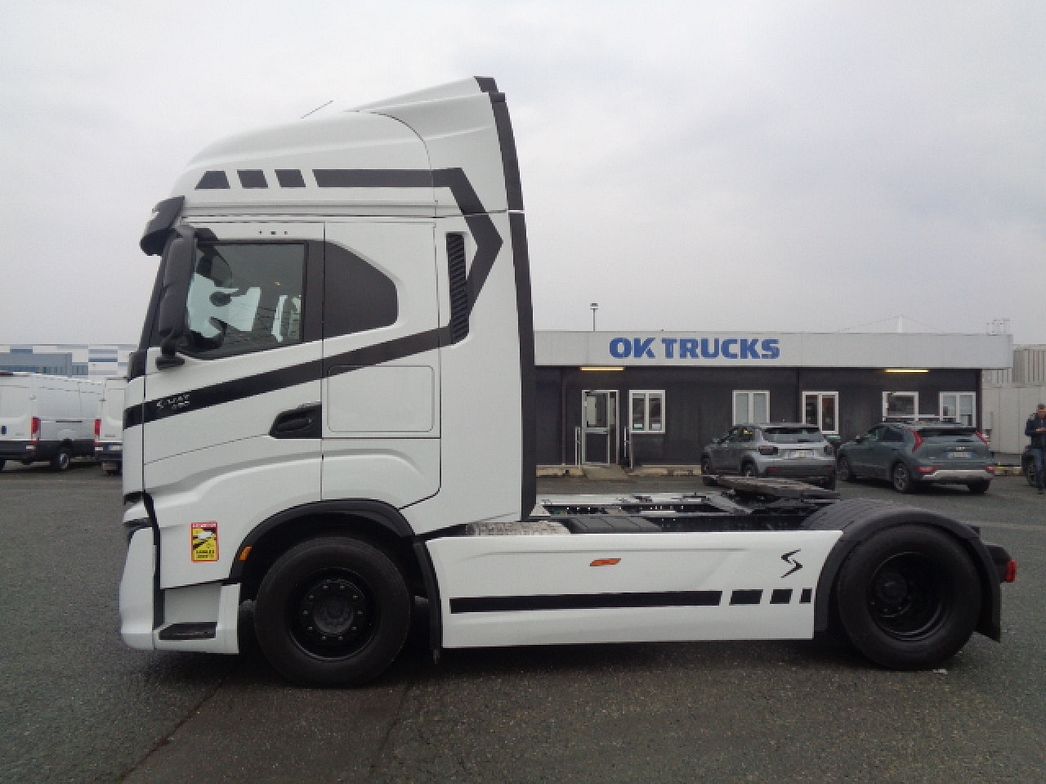 IVECO | S-WAY AS440S49T/P